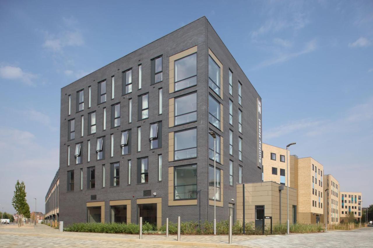 Sunley Hotel Northampton Exterior photo